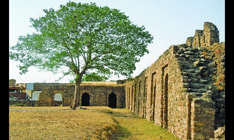 Rawat Fort | قلعہ روات