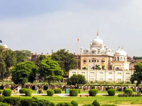 Gurdwara Dehra Sahib Lahore | گوردوارہ ڈیرا صاحب