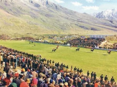 Shandur National Park | شندور نیشنل پارک