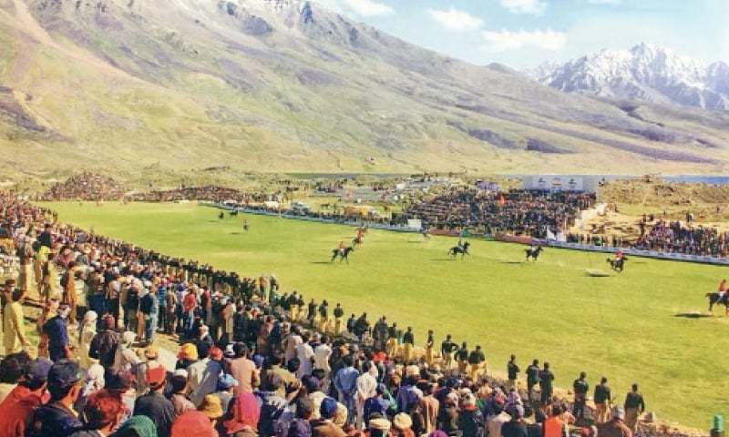 Shandur National Park | شندور نیشنل پارک
