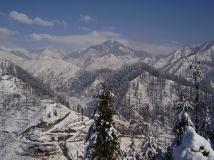 Shangla District | ‎ضِلع شانگلہ