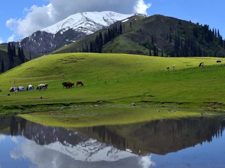 Siri Lake | سری جھیل