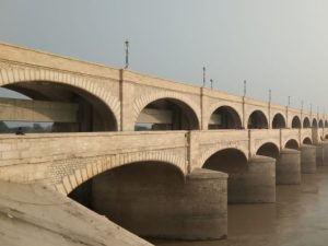 Sukkur Barrage | سکھر بیراج