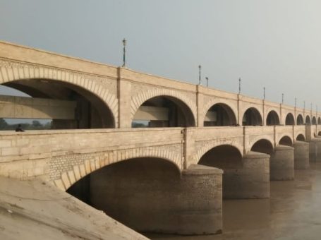 Sukkur Barrage | سکھر بیراج