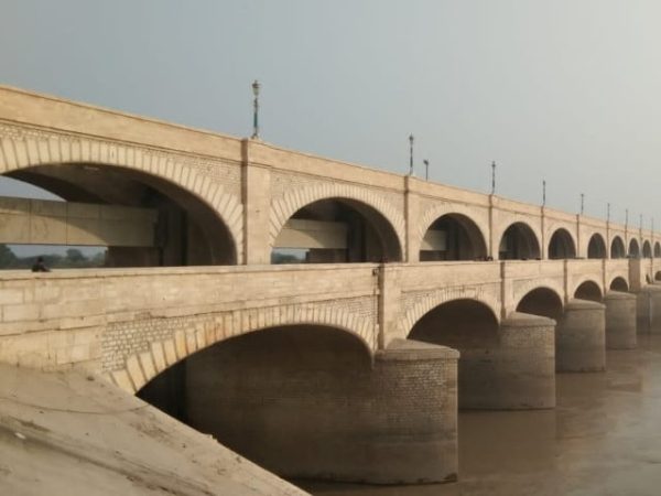 Sukkur Barrage | سکھر بیراج