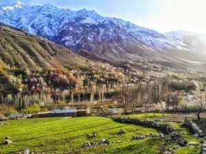 Garam Chashma Chitral | گرم چشمہ چترال
