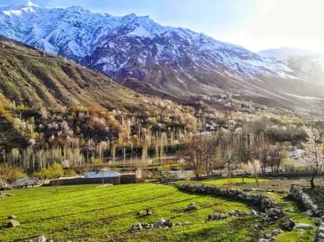Garam Chashma Chitral | گرم چشمہ چترال