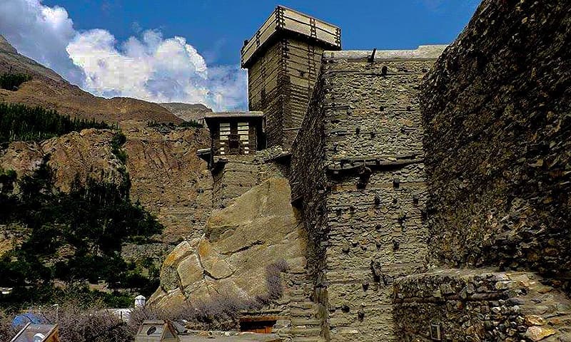 Altit fort | قلعہ التیت