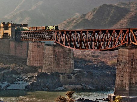 Attock Bridge | اٹک پل