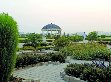 Benazir Bhutto Park | Sargodha | شہید بینظیر بھٹو پارک سرگودہا