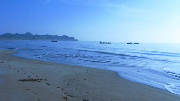 Pasni beach | پسنی کا ساحل