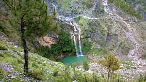 Sajjikot Waterfall | سجیکوٹ آبشار