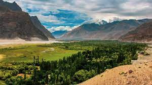 Shigar Valley