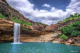 Gulpur waterfall | گلپور آبشار