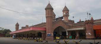 Lahore Railway station | لاہور ریلوے اسٹیشن