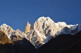 Lady Finger Peak | لیڈی فنگر پیک