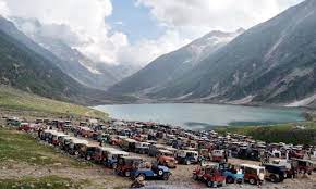 Saiful Muluk National Park | سیف الملوک نیشنل پارک