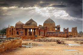Makli Necropolis | مکلی کا قبرستان