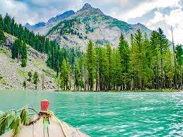 Mahodand Lake | مھوڈنڈ جھیل