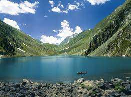Kundol Lake | کنڈول جھیل