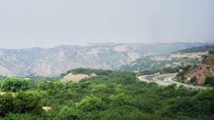 Salt Range | سلسلہ کوہ نمک