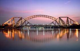 Lansdowne Bridge | لینسڈائون پل