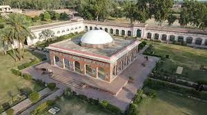 Waris Shah mazar | مزار وارث شاھ