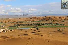 Nushki Desert | نوشکی صحرا