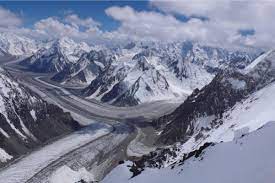 Baltoro Glacier | بالتورو گلیشیر‎