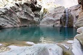 Pir Ghaib Waterfall | پیر غائب آبشار