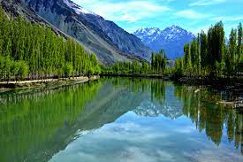 Phander Lake | پھندر جھیل