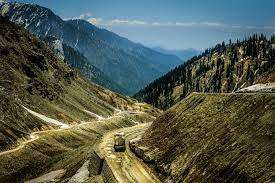 Lowari Pass | درہ لواری