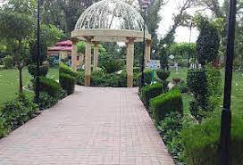 Khalid Bin Waleed Bagh | خالد بن ولید باغ