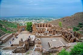 Takht-i-Bahi | تختِ باہی