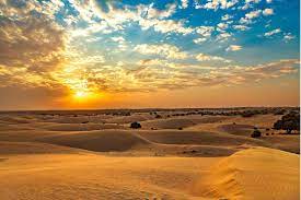 Thar Desert | صحرائے تھر