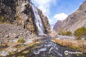 Manthokha Waterfall | منٹھوکا آبشار