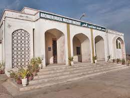 Umerkot Fort Museum | عمر کوٹ کے قلعے کا عجائب خانہ