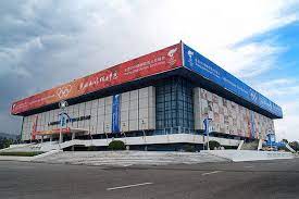 Liaquat Gymnasium Islamabad | لیاقت جمنازیم اسلام آباد