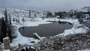 Fort Monroe | فورٹ منرو