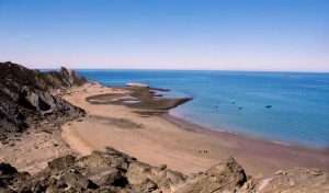 Astola Island Beach | استولا جزیرہ