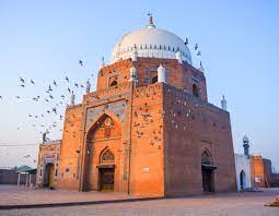 Mausoleum of Bahauddin Zakariya | بہاؤ الدین زکریا درگاہ