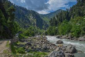 Kunhar River | دریائے کنہار