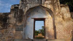 Tomb of Hakiman and Lala Rukh | لالہ رخ کا مقبرہ