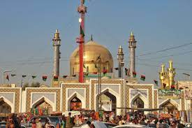 Lal Shahbaz Qalandar Shrine | مزار لعل شہباز قلندر