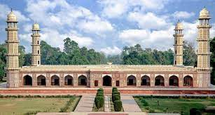 Tomb of Jahangir | مقبرۂ جہانگیر