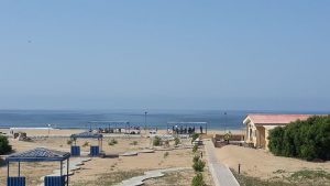Sonmiani beach | سونمیانی