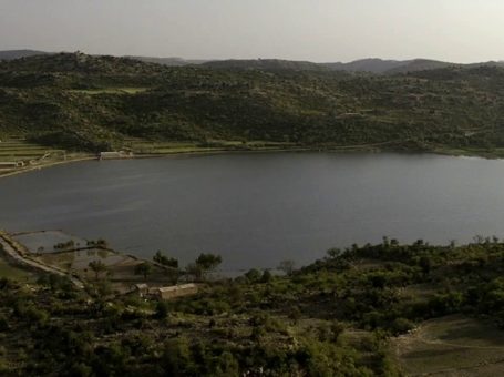 Jahlar lake | جاہلر جھیل