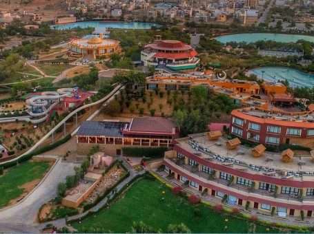 Dreamworld Resort Karachi | ڈریم ورلڈ ریزورٹ
