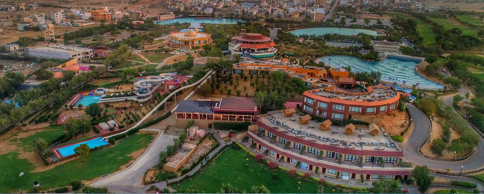 Dreamworld Resort Karachi | ڈریم ورلڈ ریزورٹ