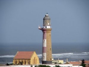 Manora Point Lighthouse | منوڑہ لائٹ ہائوس